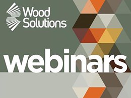 Where Architecture meets Advanced Digital Timber Fabrication: Webinar 30th March