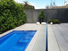 Build the poolscape of your dreams with pedestal pavers 