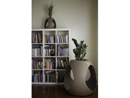 Make a statement with the Gusto indoor plant container range from Ambius