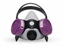 Honeywell 3000 half-mask respirators for mouldy environments