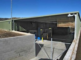 Spantech delivers ammunition preparation building to NATO specifications in Waiouru 