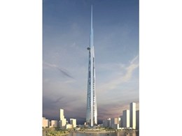 Kingdom Tower in Saudi Arabia goes with KONE Elevators