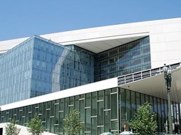 EnduroShield protects glass at Camden Council's new $35 million Administration Centre
