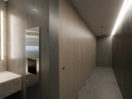 Maxton Fox provides restrooms and end-of-trip facilities at Sydney commercial tower