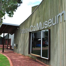 Cobb + Co Museum Redevelopment
