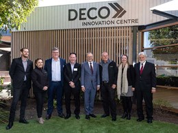 DECO partners with Capral to supply lower carbon aluminium