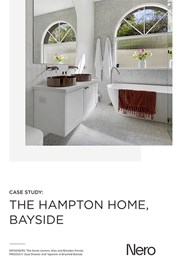 Case study: The Hampton Home, Bayside