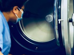 Effective Laundry Cycle Management for infection control in healthcare settings