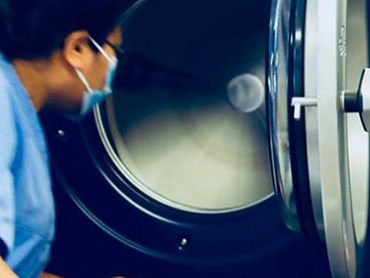 Reduce infection outbreaks by implementing an effective Laundry Cycle Management