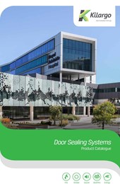 Kilargo door sealing systems product catalogue 