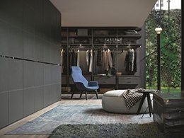 Bangkok by Poliform – exclusive wardrobes with modern modularity