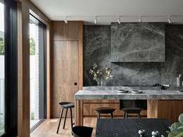 Spotted Gum delivers cohesive flow in Victorian terrace home transformation