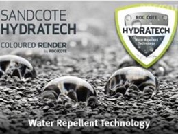 Sandcote HydroGuard becomes Sandcote Hydratech