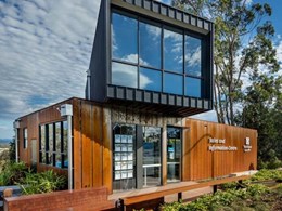 Ausco creates multi-use modular building for Stockland Coomera