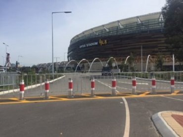 Optus Stadium Perth
