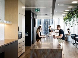 Biophilia at the centre of workplace design