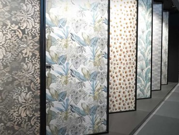 The Cersaie Bologna Fair is the biggest expo for ceramic tiles and bathroom furnishings