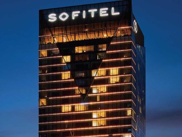 Sofitel Hotel Sydney