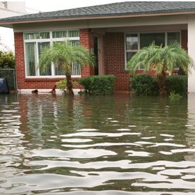 Insulation to Improve Flood-Resilience