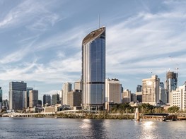 Brisbane’s tallest commercial tower: designed for both style and sustainability