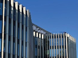 Verosol blinds make the grade at state-of-the-art building on Griffith University campus