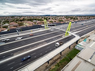 M80 Ring Road Upgrade – Blaxland Bridge