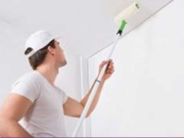 Painting plasterboard – ensuring the perfect finish