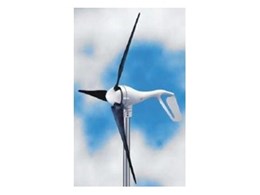 AIR X marine wind turbine available from Energy Matters