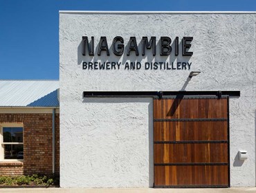 Nagambie Brewery and Distillery 