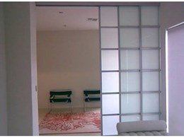 CustomCote to display interior sliding doors at HIA Home Show