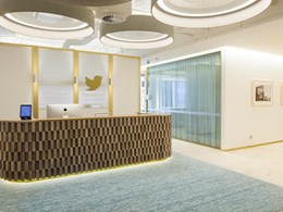 Working spaces ever more design conscious: Twitter and Spaces’ new Sydney headquarters examples of contemporary work environments
