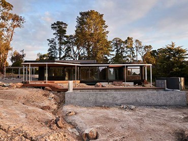 The Passive House in Melbourne