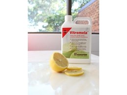 Vitremela coating protects Calacatta Marble kitchen benchtops