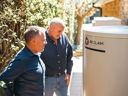 Panasonic partners with Reclaim Energy to launch new CO2 heat pump solution 