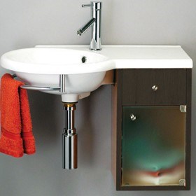 Bathroomware with a difference