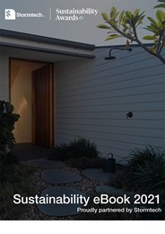 Stormtech: Sustainability eBook 2021