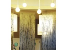 Invision decorative panels from XFLO Innovative Surfaces