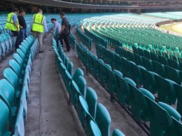 Sydney Cricket Ground Grand Stands