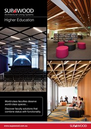 Higher education, discover faculty solutions that combine status with functionality