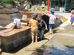 Children’s playground reinvented with all-inclusive design and Moduplay systems