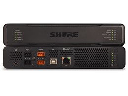 Shure’s new IntelliMix P300 processor for conferencing applications