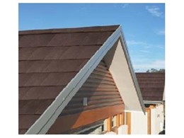 The Terracotta Shingle Roof Tiles from Boral Roofing