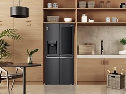 Home entertaining gets more convenient with new LG French Door refrigerators