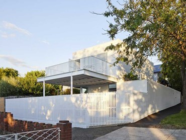 Picket House by Austin Maynard Architects