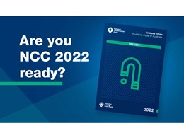 Ensuring NCC 2022 compliant tapware in your projects