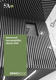 Innowood reinforces position at forefront of sustainable timber industry