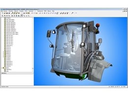 Vertex G4 mechanical engineering software from Vertex CAD/PDM Systems Pty Ltd