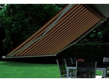 Retractable Folding Arm Awnings - 930 Swing Classic