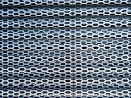 Manufacturing and customising perforated metal