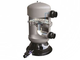 Waterco launches commercial MultiCyclone pre-filtration device
